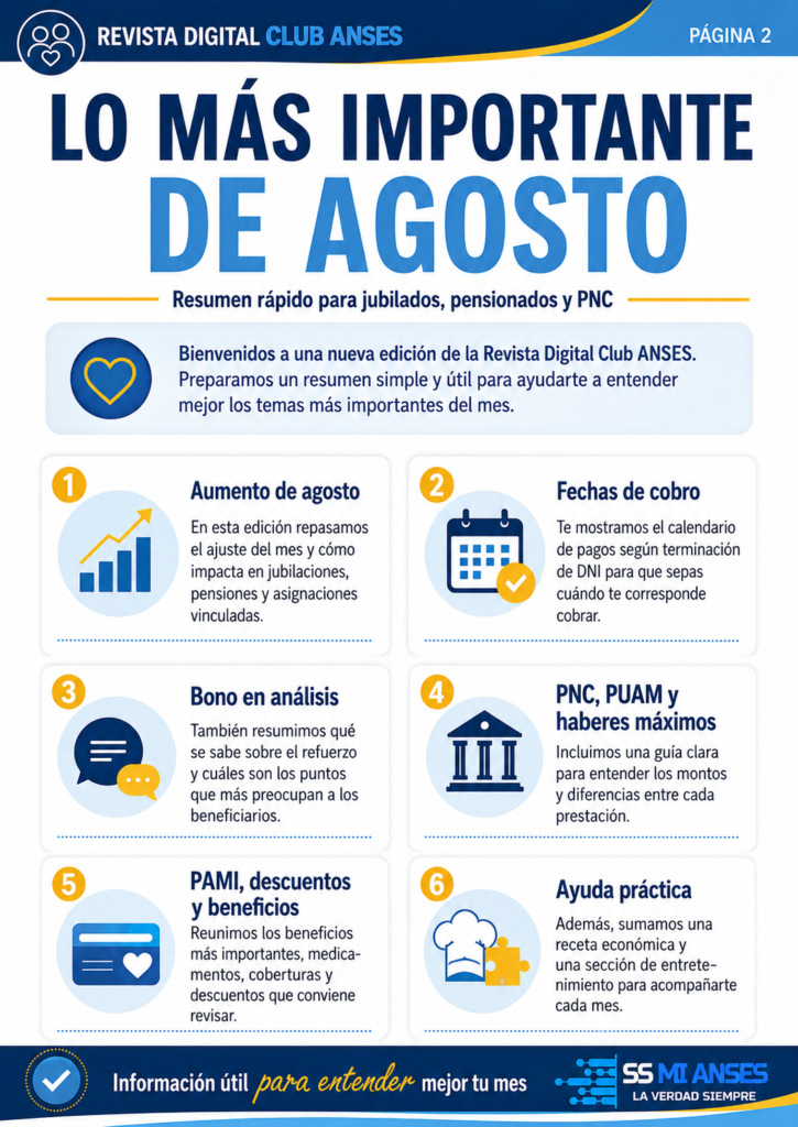 pagina_02-725x1024 Ya está disponible la Revista Digital Club ANSES de agosto 2026